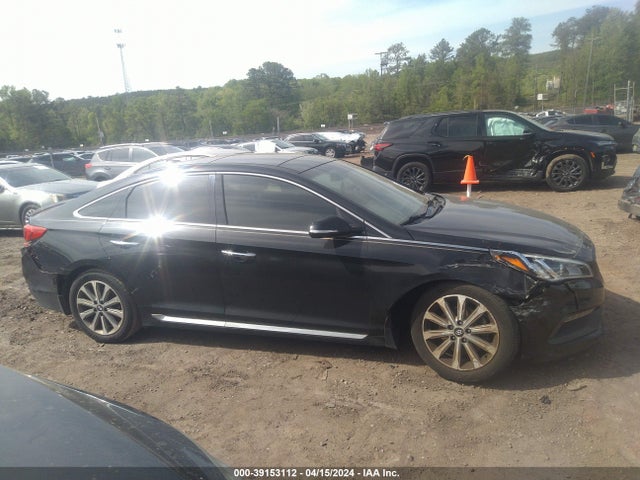 Hyundai Sonata Limited 2016 5NPE34AF7GH315902 Image 12