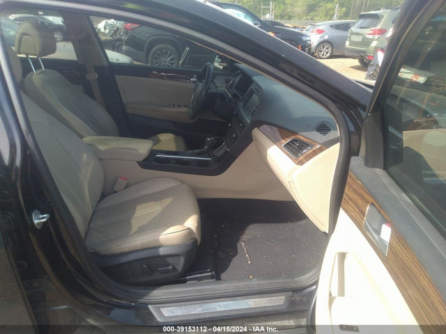 Hyundai Sonata Limited 2016 5NPE34AF7GH315902 Image 5