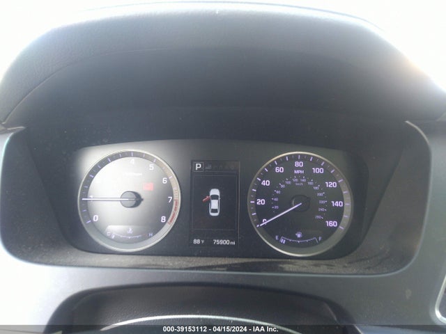 Hyundai Sonata Limited 2016 5NPE34AF7GH315902 Image 7