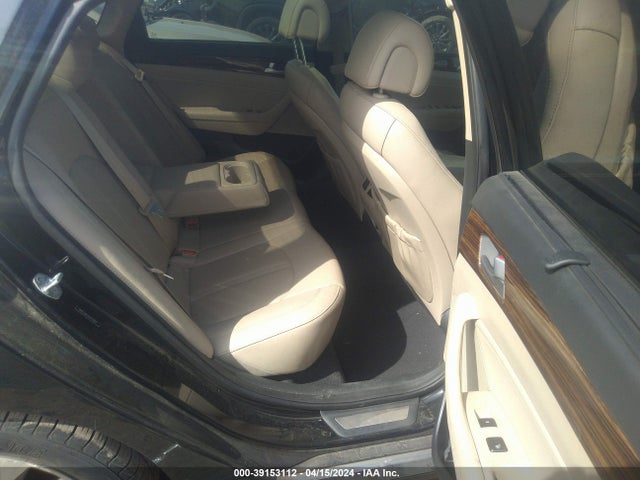 Hyundai Sonata Limited 2016 5NPE34AF7GH315902 Image 8
