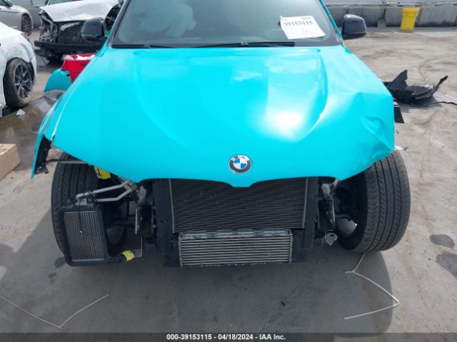 5UXXW7C51J0W64630 BMW X4 M40i