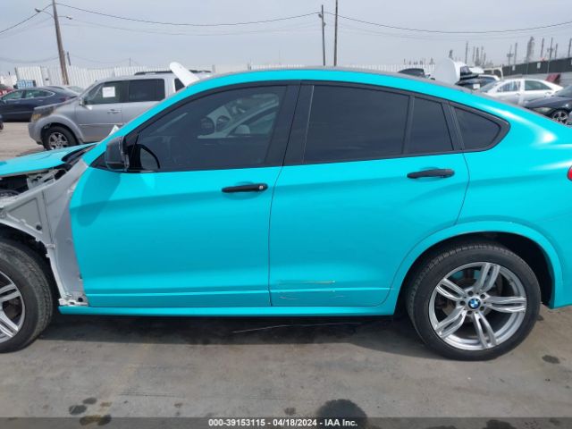 5UXXW7C51J0W64630 BMW X4 M40i