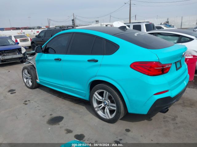 5UXXW7C51J0W64630 BMW X4 M40i