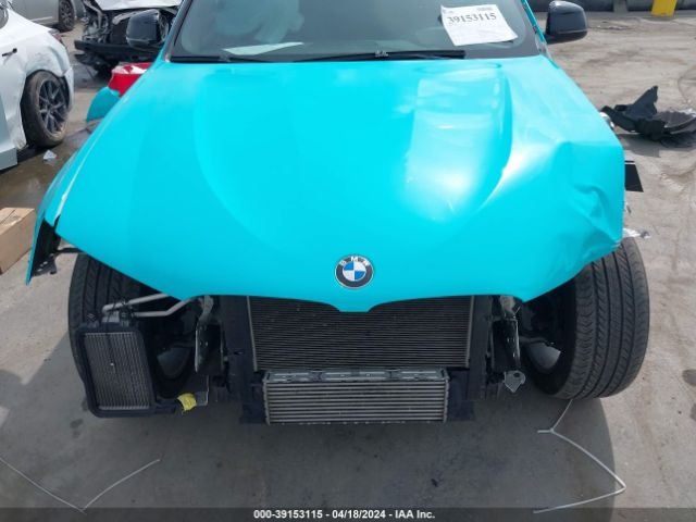 5UXXW7C51J0W64630 BMW X4 M40i
