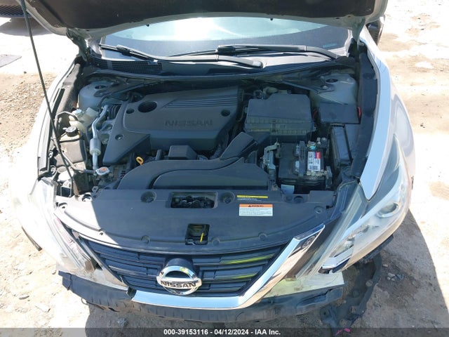 Nissan Altima 2.5 S 2016 1N4AL3APXGN380590 Image 10