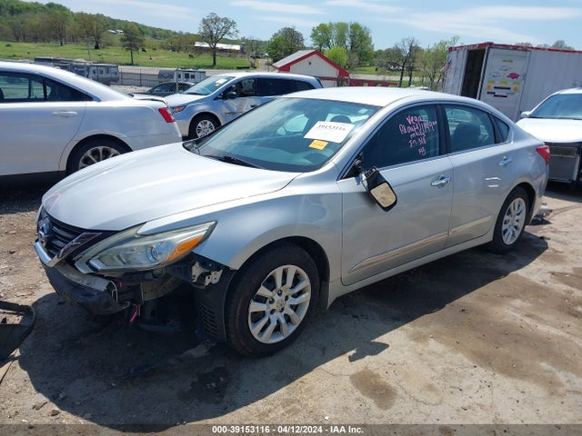 Nissan Altima 2.5 S 2016 1N4AL3APXGN380590 Image 2