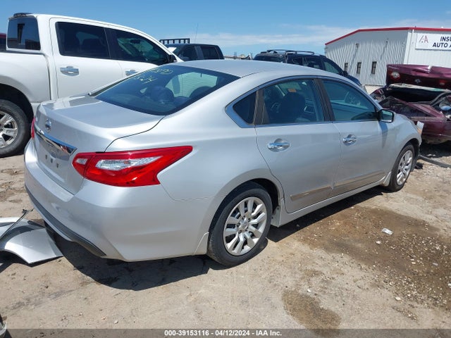 Nissan Altima 2.5 S 2016 1N4AL3APXGN380590 Image 4