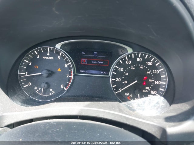 Nissan Altima 2.5 S 2016 1N4AL3APXGN380590 Image 7