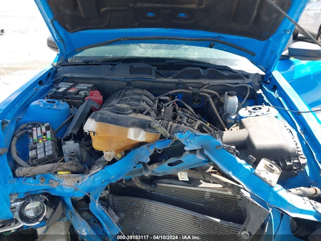Ford Mustang V6 2014 1ZVBP8AM1E5221568 Image 10