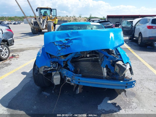 Ford Mustang V6 2014 1ZVBP8AM1E5221568 Image 13