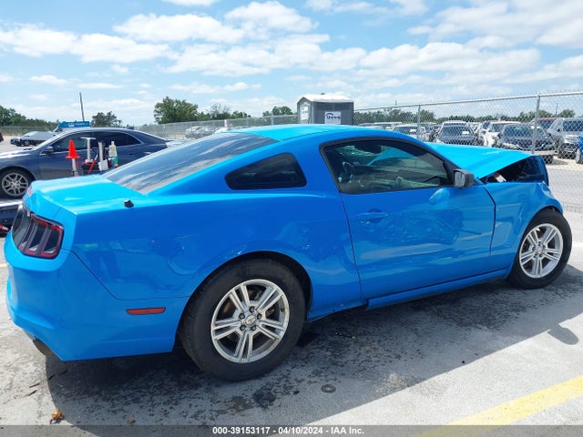 Ford Mustang V6 2014 1ZVBP8AM1E5221568 Image 14