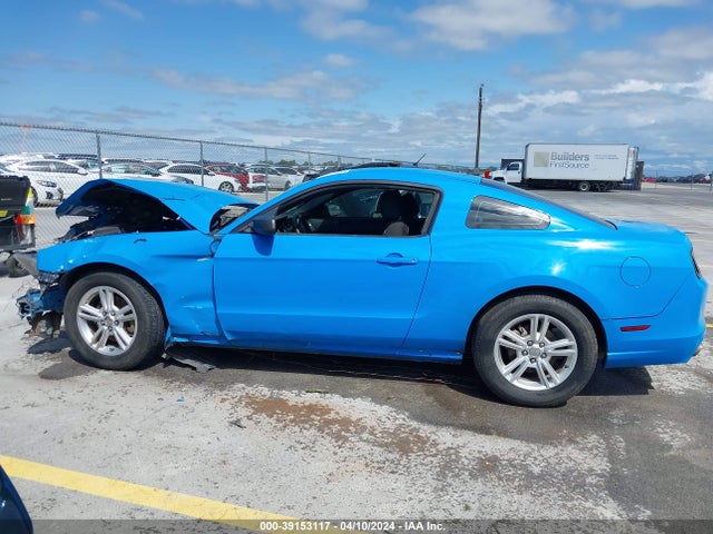 Ford Mustang V6 2014 1ZVBP8AM1E5221568 Image 15