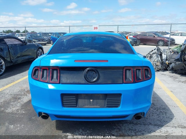 Ford Mustang V6 2014 1ZVBP8AM1E5221568 Image 17
