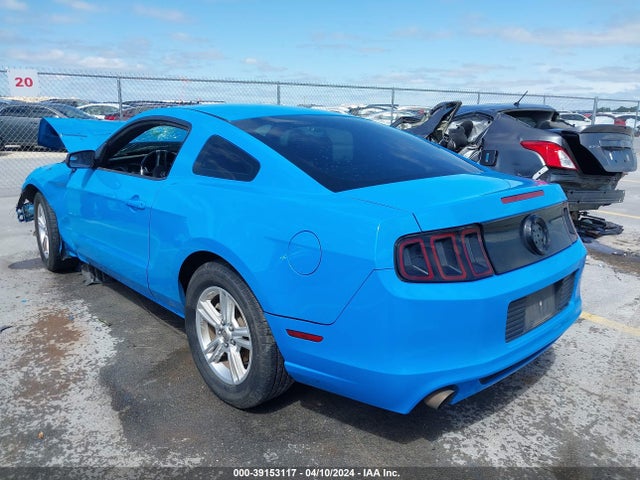 Ford Mustang V6 2014 1ZVBP8AM1E5221568 Image 3