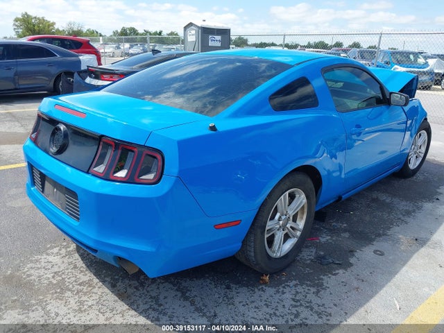 Ford Mustang V6 2014 1ZVBP8AM1E5221568 Image 4