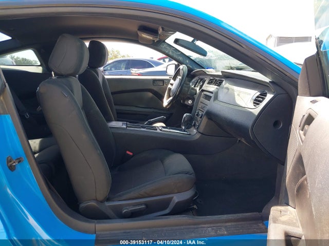 Ford Mustang V6 2014 1ZVBP8AM1E5221568 Image 5