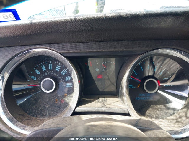 Ford Mustang V6 2014 1ZVBP8AM1E5221568 Image 7