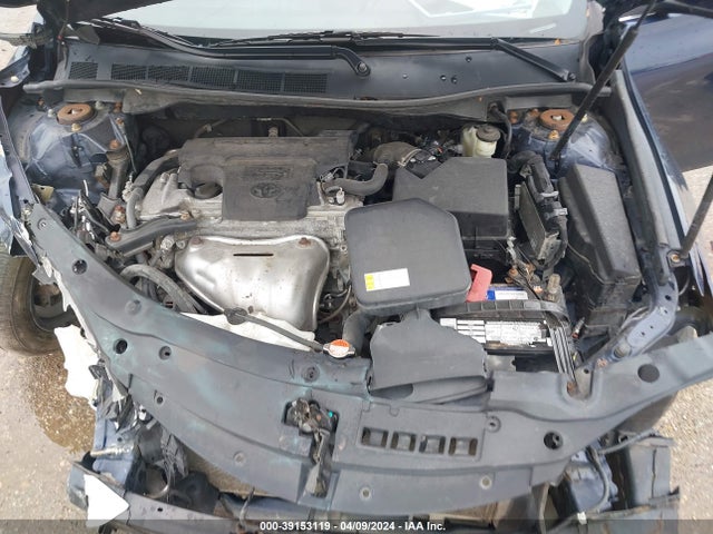 Toyota CAMRY XLE 2016 4T4BF1FK7GR551035 Image 10