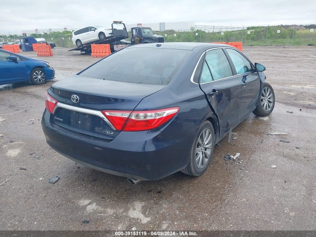 Toyota CAMRY XLE 2016 4T4BF1FK7GR551035 Image 4