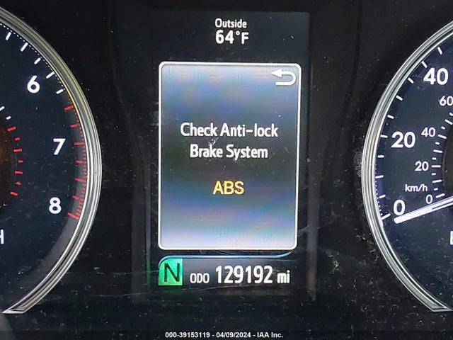 Toyota CAMRY XLE 2016 4T4BF1FK7GR551035 Image 7