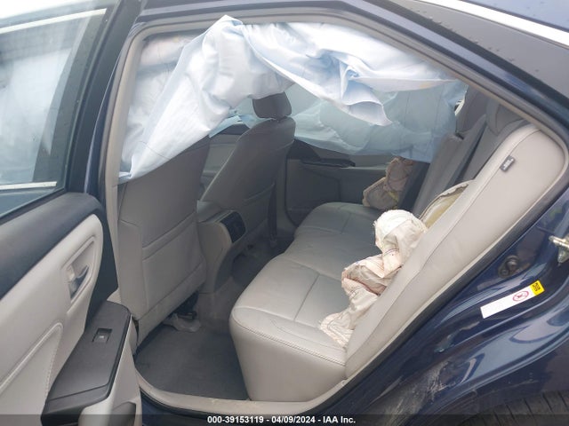 Toyota CAMRY XLE 2016 4T4BF1FK7GR551035 Image 8