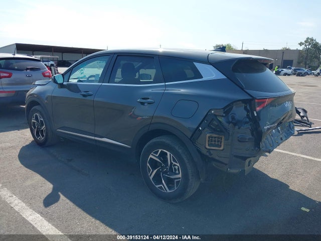 KIA Sportage Lx 2023 KNDPUCAF0P7196868 Image 3
