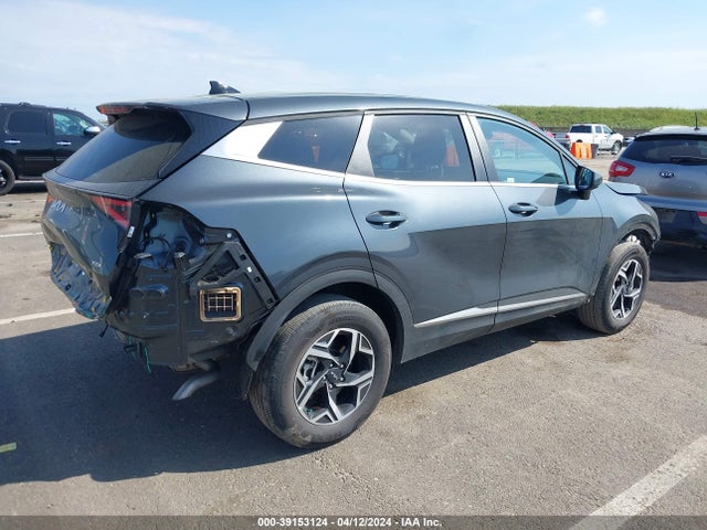 KIA Sportage Lx 2023 KNDPUCAF0P7196868 Image 4