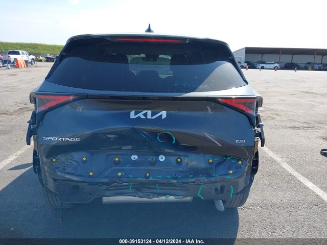 KIA Sportage Lx 2023 KNDPUCAF0P7196868 Image 6