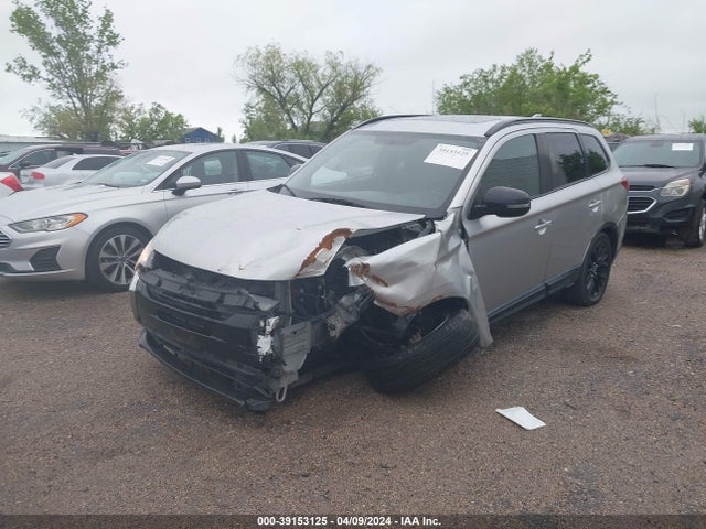 Mitsubishi Outlander Le 2018 JA4AD3A32JZ030191 Image 6