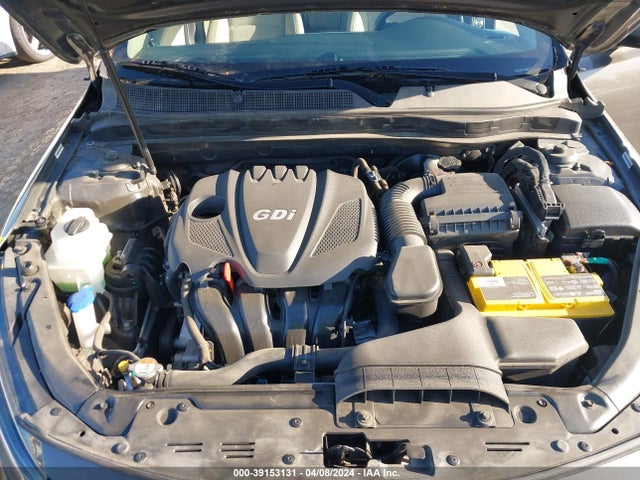 KIA Optima Lx 2015 5XXGM4A75FG405302 Image 10