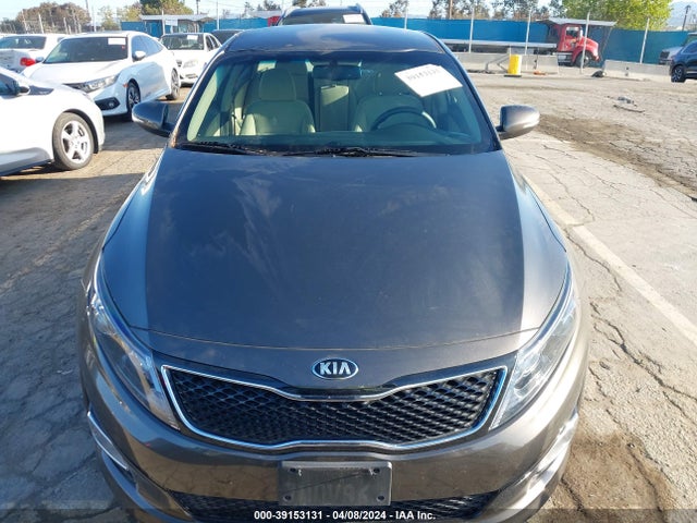 KIA Optima Lx 2015 5XXGM4A75FG405302 Image 12