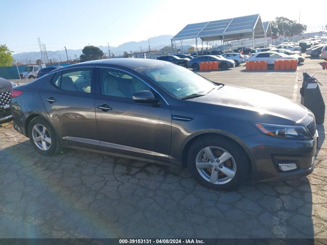KIA Optima Lx 2015 5XXGM4A75FG405302 Image 13