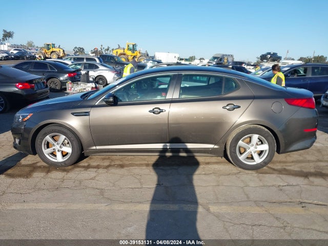 KIA Optima Lx 2015 5XXGM4A75FG405302 Image 14