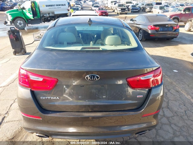 KIA Optima Lx 2015 5XXGM4A75FG405302 Image 16