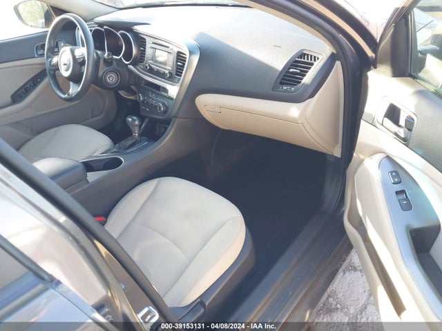 KIA Optima Lx 2015 5XXGM4A75FG405302 Image 5