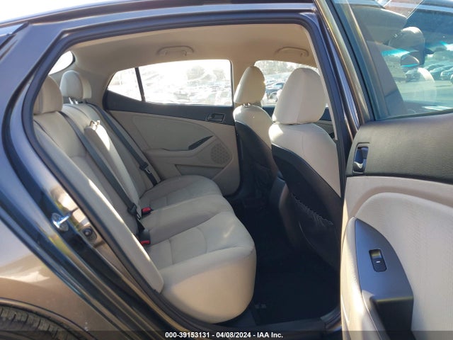 KIA Optima Lx 2015 5XXGM4A75FG405302 Image 8