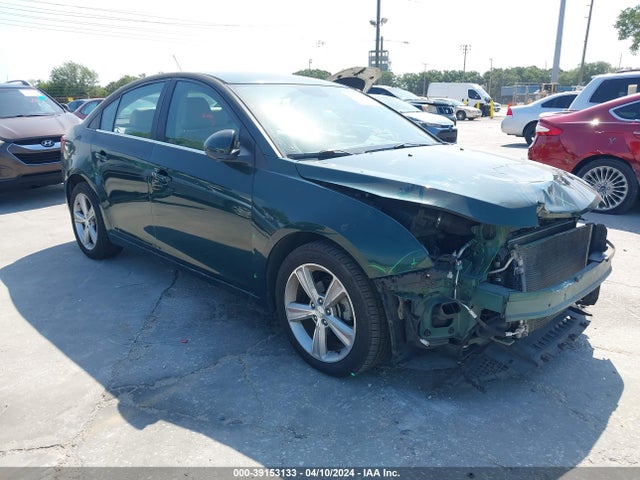 Chevrolet Cruze 2lt Auto 2015 1G1PE5SB4F7172715 Image 1