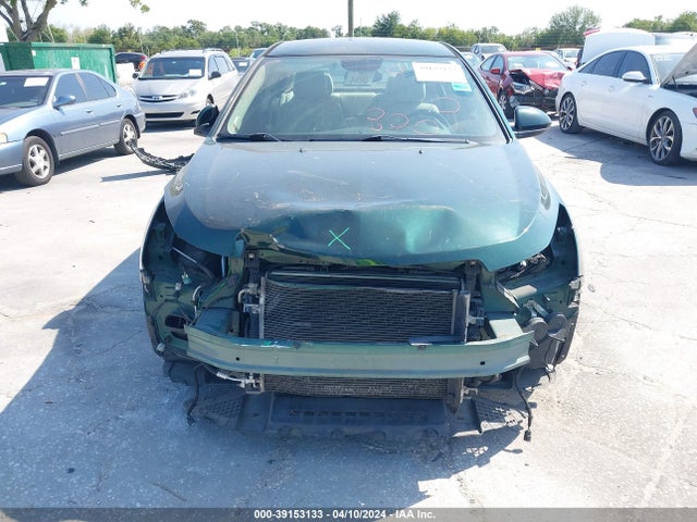 Chevrolet Cruze 2lt Auto 2015 1G1PE5SB4F7172715 Image 13