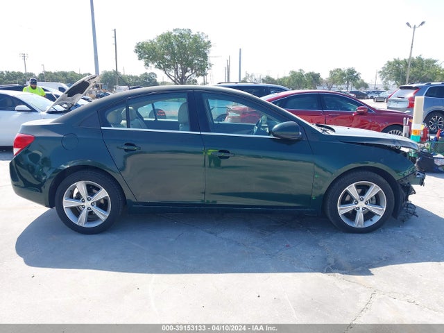 Chevrolet Cruze 2lt Auto 2015 1G1PE5SB4F7172715 Image 14