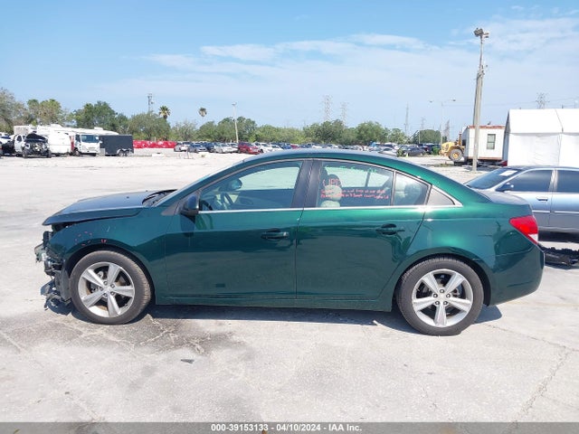 Chevrolet Cruze 2lt Auto 2015 1G1PE5SB4F7172715 Image 15