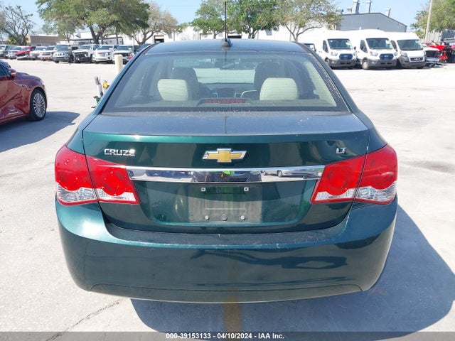 Chevrolet Cruze 2lt Auto 2015 1G1PE5SB4F7172715 Image 17