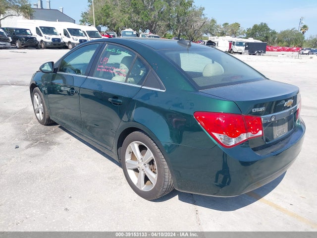 Chevrolet Cruze 2lt Auto 2015 1G1PE5SB4F7172715 Image 3
