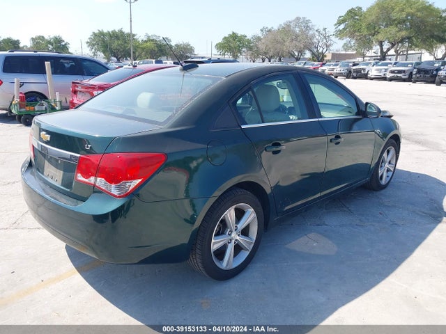 Chevrolet Cruze 2lt Auto 2015 1G1PE5SB4F7172715 Image 4