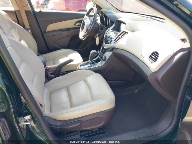 Chevrolet Cruze 2lt Auto 2015 1G1PE5SB4F7172715 Image 5