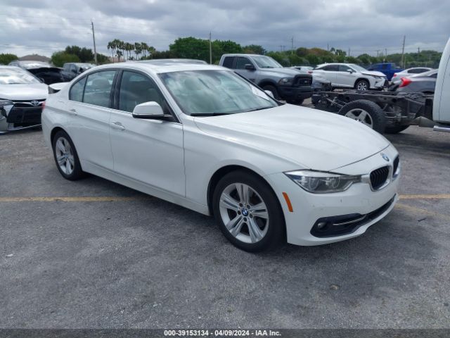 Продажа на аукционе авто 2017 Bmw 330i, vin: WBA8B9G52HNU51607, номер лота: 39153134