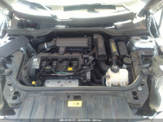 2011 MINI COOPER COUNTRYMAN WMWZB3C59BWM00176 Photo 9