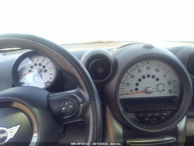 2011 MINI COOPER COUNTRYMAN WMWZB3C59BWM00176 Photo 6