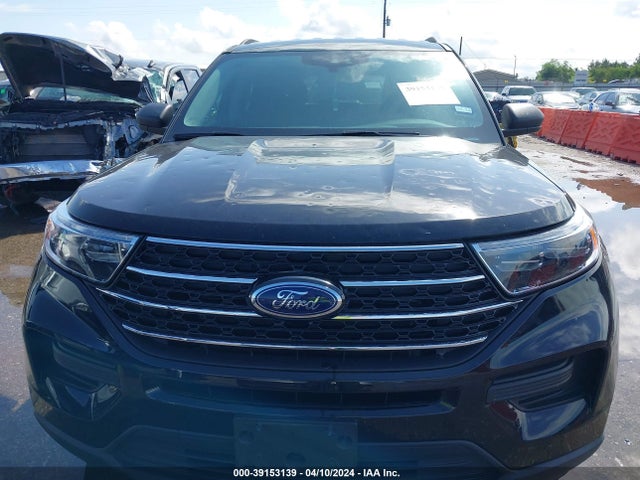 Ford EXPLORER XLT 2021 1FMSK7DH6MGB78791 Image 12