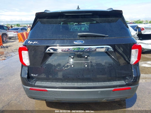 Ford EXPLORER XLT 2021 1FMSK7DH6MGB78791 Image 16