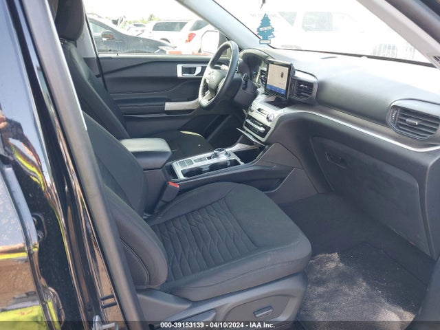 Ford EXPLORER XLT 2021 1FMSK7DH6MGB78791 Image 5